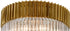 Kuna Pendant Round 5 Layer Spiral 23 Light